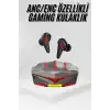 Profesyonel Tws Işıklı Kablosuz Bluetooth Kulaklık  Kulaklığı