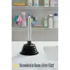ProGrade Körüklü Lavabo Açıcı Pompa  Design