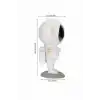 Projeksiyon Astronot Lamba Speaker Sevimli Astronot Bluetooth Hoparlör
