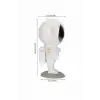 Projeksiyon Astronot Lamba Speaker Sevimli Astronot Bluetooth Hoparlör