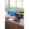 Projektör Yıldız Gece Lambası Disko Topu Bluetooth Bağlantılı Taşınabilir Şarjlı