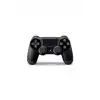 Kablosuz PS4 Oyun Kolu | Wireless Joystick Gamepad | Titreşimli DualShock Uyumlu – Siyah