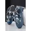 PS4 Oyun Kolu Kamuflaj Desenli Joystick