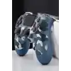 PS4 Oyun Kolu Kamuflaj Desenli Joystick