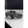 PS4 Oyun Kolu Kamuflaj Desenli Joystick