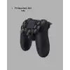 PS4 Uyumlu Kablosuz Oyun Kolu – Titreşimli, Şarjlı ve Ergonomik