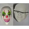 Psikopat Palyaço Temalı Joker Maskesi