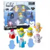 Pudgy Penguins 8li Figür Seti S2 Bayrak Tutan Penguenli Set