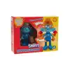 PUF23000 Şirinler Dönüşen 10 cm Figür