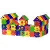 Puzzle City 3D Yapı ve Tasarım Blokları 128 Parça
