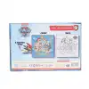 PW7930 Paw Patrol Boyamalı Puzzle