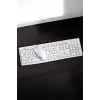 Q Klavye Klavye ve Mouse Seti USB Girişli Kablosuz