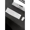 Q Klavye Klavye ve Mouse Seti USB Girişli Kablosuz