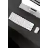 Q Klavye Klavye ve Mouse Seti USB Girişli Kablosuz
