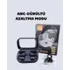 Q10 Dokunmatik Bluetooth Kulaklık – 6 Saat Müzik, Çift Dil, Hızlı Şarj