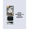 Q10 True Wireless Stereo Kulaklık – Ergonomik Tasarım, 10m Menzil, Type-C
