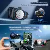 Q28 Kameralı Motosiklet Kask Kulaklığı