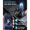 QC 3.1A USB & PD /TF FM Transmitter
