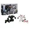 R/C ROBOT BATTLE DÖVÜŞEN İKİLİ