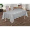 Eco Lounge Dertsiz Masa Örtüsü 160x220 Gri