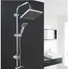 Rain Duş Robotu Tepe Duş Seti Duş Başlığı Sistemi Seti Yağmurlama Duş Robotu Fonksiyonel Duş Robotu 