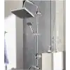 Rain Duş Robotu Tepe Duş Seti Duş Başlığı Sistemi Seti Yağmurlama Duş Robotu Fonksiyonel Duş Robotu 