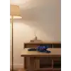 Rainbow Hareketli Kurt Masa Dekoru Esnek Eklem Yapılı