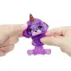 Rainbow High Violet Parlak Slime ve Evcil Hayvan Serisi Bebeği
