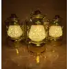 Ramazan Kandili 12’li Kutu 16 cm