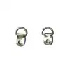 Eco Lounge Rambo Tel Resim, Tablo, Çerçeve Askısı - 10x14mm, Nikel, 1000 Adet