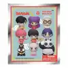 Ranma ½ Klipsli Figür Seri 1