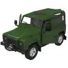 Rastar Kumandalı Land Rover Defender