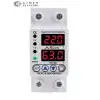 RCON RCV 03 Voltaj Ve Akım Koruma  Regülatörü 220V
