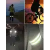 Reflektör Bant Kol Ve Ayak Bilekleri