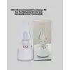Renkli Led Işıklı Retro Gaz Lambası Aroma Terapi Mist Maker