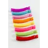 Renkli Muz Toka 8 cm