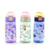 Renkli Pipetli Suluk 600 Ml