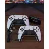 Retro Atari ve Konsol Oyunları Destekli 4K Game Stick