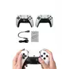 Retro Atari ve Konsol Oyunları Destekli 4K Game Stick