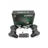 Retro Game Stick Çift Kol Kablosuz Atari Oyun Konsolu 2.4g Uyumlu