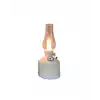 Retro LED Işıklı 1200 mAh Şarjlı Aroma Difüzörü 280 ml Su Kapasiteli