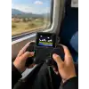 Retro Oyun Konsolu 520 Klasik Oyunlu Şarj Edilebilir El Konsolu
