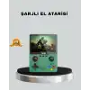 Retro Taşınabilir Konsol 3.5 IPS Ekran Ergonomik Çift LR Kontrollü