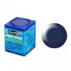 Revell 350 - Aqua Color Dark Blue - Silk Boya - 18 ml