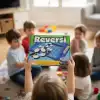 Reversi Zeka Strateji Oyunu
