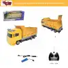 RG-618-6A-7A UK FF ŞARJLI 1 16 KAMYON DAMPERLİ