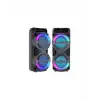 RGB Işıklı Bluetooth Hoparlör Kablosuz Taşınabilir Stereo Speaker