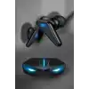 Rgb Işıklı Yüksek Ses Kaliteli  Kulaklık Bluetooth Bağlantılı