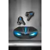 Rgb Işıklı Yüksek Ses Kaliteli  Kulaklık Bluetooth Bağlantılı