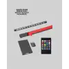 RGB LED Şerit Aydınlatma – Kolay Kurulumlu